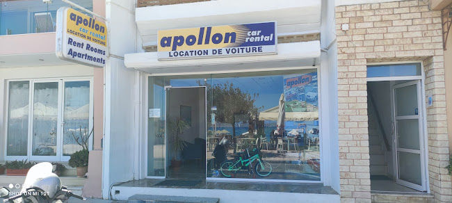 Αξιολογήσεις για το Apollon Rent A Car στην Σητεία - Πρακτορείο ενοικίασης αυτοκινήτου