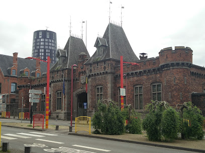 Tribunal de police Hainaut Division Charleroi