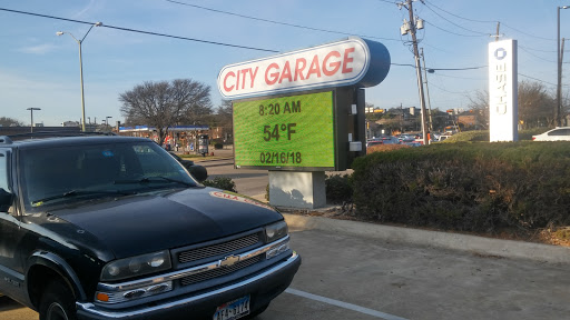 Auto Repair Shop «City Garage Auto Repair & Oil Change #6», reviews and photos, 4015 Frankford Rd, Dallas, TX 75287, USA