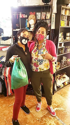 Gift Shop «Absolutely Anything Essential Gift Shop», reviews and photos, 3521 S King Dr, Chicago, IL 60653, USA