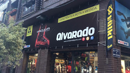 Tienda de deportes Deportes Alvarado en Valencia