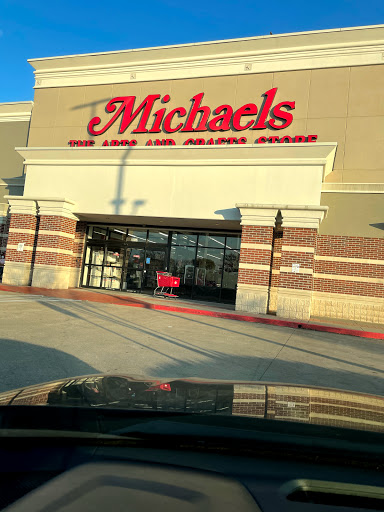 Craft Store «Michaels», reviews and photos, 3127 Silverlake Village Dr, Pearland, TX 77584, USA