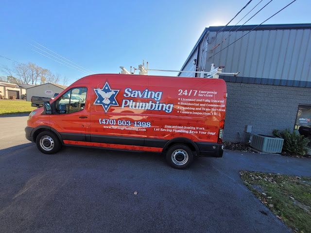 Saving Plumbing LLC
