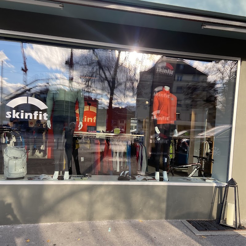 Skinfit Shop Bern