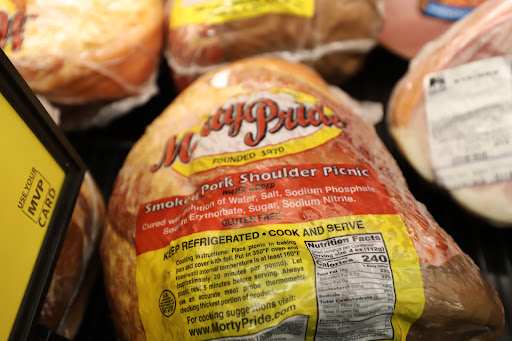 Grocery Store «Food Lion», reviews and photos, 304 S Broadway, Portland, TN 37148, USA