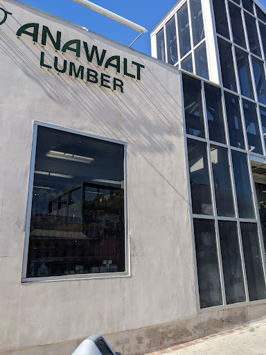 Lumber Store «Anawalt Lumber Co», reviews and photos, 641 N Robertson Blvd, West Hollywood, CA 90069, USA
