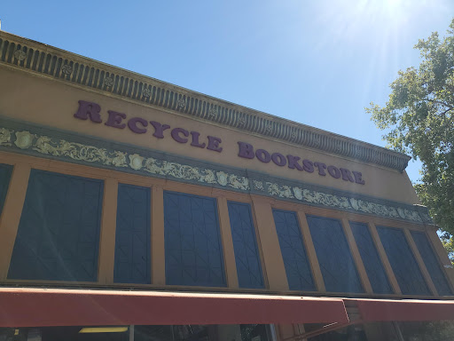 Recycle Bookstore image