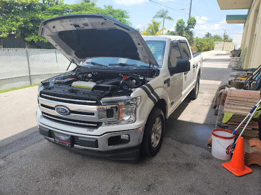 Roofing Contractor «Ambatt Roofing, Inc.», reviews and photos, 1128 Royal Palm Beach Blvd, Royal Palm Beach, FL 33411, USA