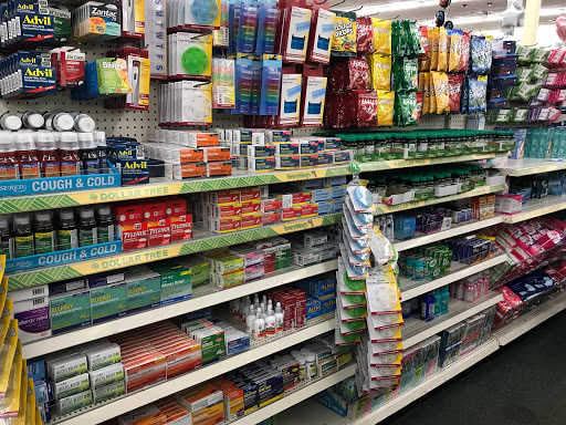 Dollar Store «Dollar Tree», reviews and photos, 1160 Havendale Blvd NW, Winter Haven, FL 33881, USA