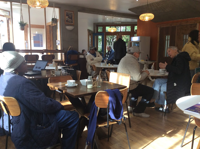 True Brew Cafe - Coffee shop