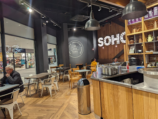 SOHO Coffee Co. Swindon