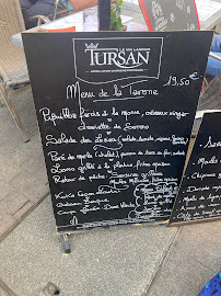 Restaurant basque La Taverne Basque à Saint-Jean-de-Luz (le menu)