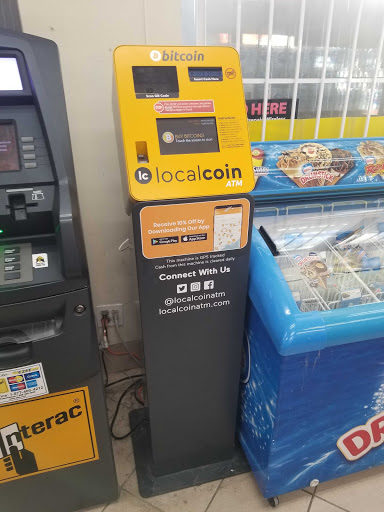 Localcoin Bitcoin ATM - Big Bear Food Mart