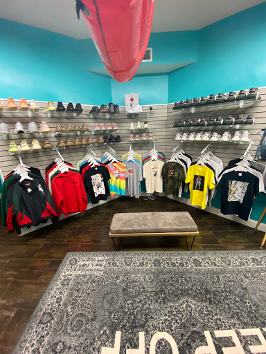Shoe Store «Sneaker Syndicate», reviews and photos, 213 N Magnolia Ave, Orlando, FL 32801, USA