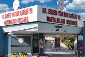 Adana Dr. Ekrem Tok Mental Health and Diseases Hospital image