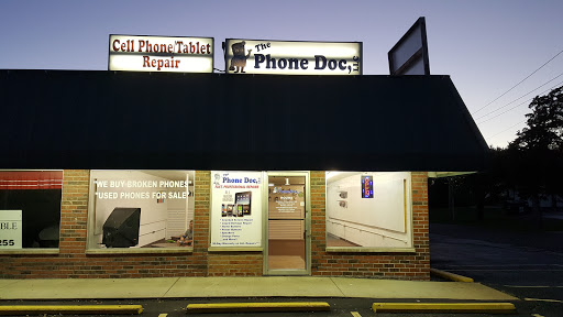 Cell Phone Store «The Phone Doc, LLC», reviews and photos, 1241 Imperial Main, Imperial, MO 63052, USA