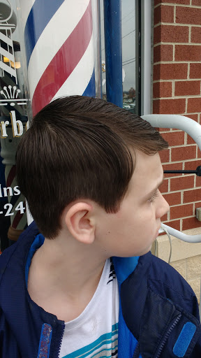 Barber Shop «Brian Bunce Barbers», reviews and photos, 8911 Belair Rd, Nottingham, MD 21236, USA