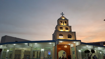 NUESTRA MADRE SANTISIMA DE LA LUZ