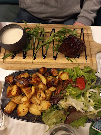 Steak du IL RISTORANTE - le restaurant italien de Compiègne - Jaux - n°9
