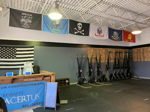 Gym «CrossFit Lacertus», reviews and photos, 10470 Wilden Dr d, Ashland, VA 23005, USA