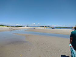 Foto de Praia de Brasília e o assentamento