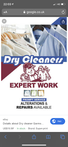 New Smart Dry Cleaners - Laundry service