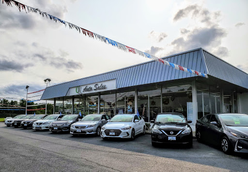 Used Car Dealer «UA AUTO SALES», reviews and photos, 1016 S Delsea Dr, Vineland, NJ 08360, USA