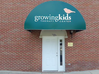 Growing Kids Therapy Center