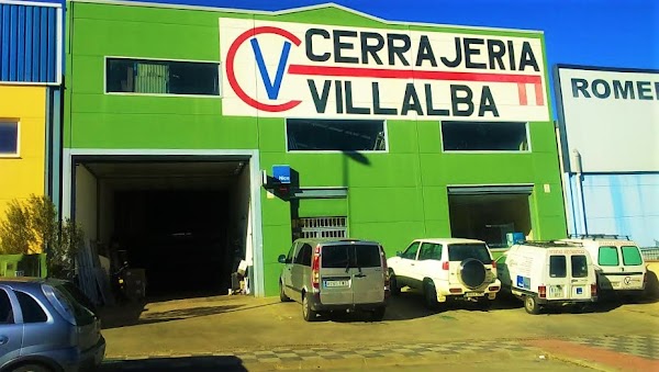 Cerrajería Villalba