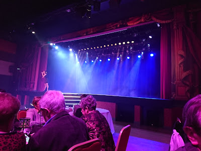 Melrose Cabaret à Sablons-sur-Huisne