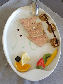 Foie gras du Restaurant français Famille Moutier à Thénac - n°17