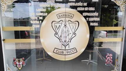 Barberia Club Guccy