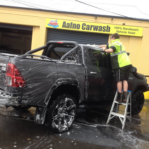 Aafno Carwash Palmerston North Car Detailing Service in Palmerston North