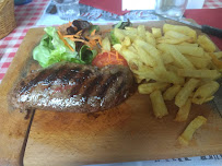 Steak du Restaurant Estaminet Les 3 caves - De Drie Kalders à Saint-Omer - n°7