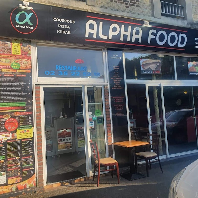 Alpha Food