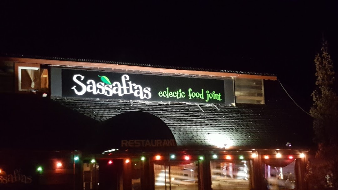 Sassafras Eclectic Food Joint