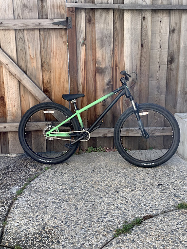 Bicycle Store «Fast Bicycle», reviews and photos, 2274 Alum Rock Ave, San Jose, CA 95116, USA