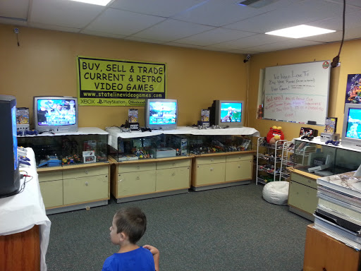 Video Game Store «Stateline Video Games», reviews and photos, 638 Springfield St, Feeding Hills, MA 01030, USA