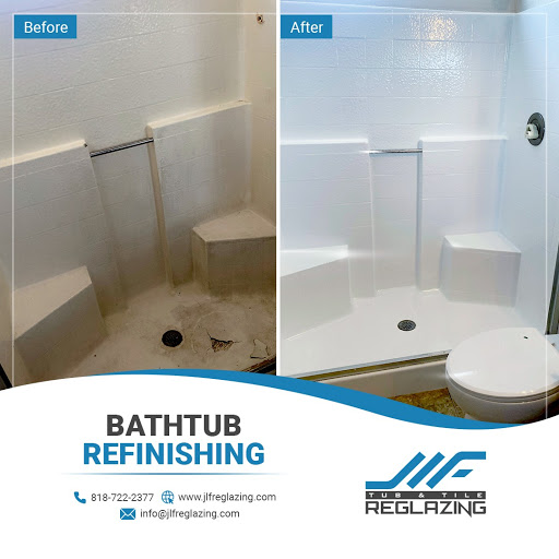 JLF Tub & Tile Reglazing image