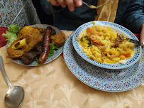 Couscous du Restaurant marocain L'Olivier du Maroc à Soisy-sur-Seine - n°19