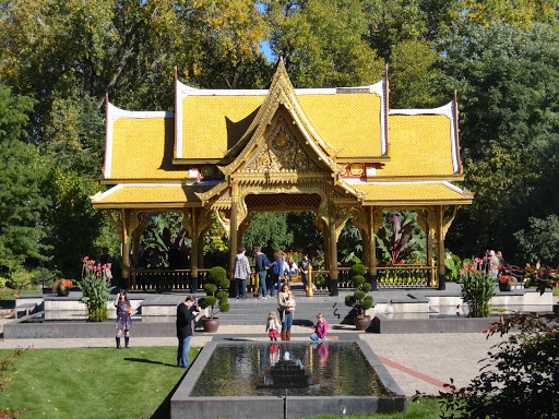 Botanical Garden «Olbrich Botanical Gardens», reviews and photos, 3330 Atwood Ave, Madison, WI 53704, USA