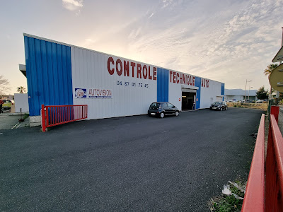 Autovision Contrôle Technique à Agde