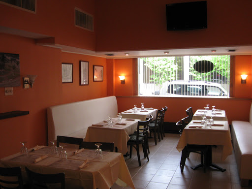 Pan-Latin restaurant Bridgeport