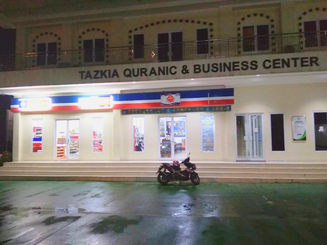 Tazkia Quranic & Business Center
