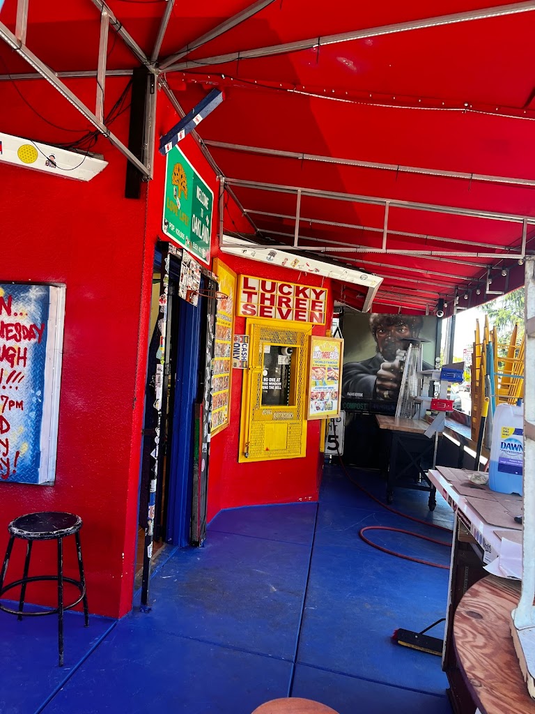 Lucky Three Seven 94602