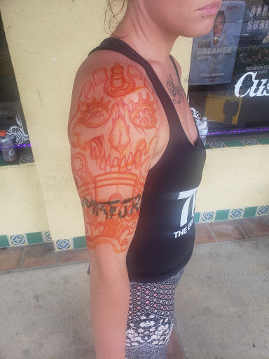 Tattoo Shop «Nevermore Tattoo studio», reviews and photos, 1048 SW Port St Lucie Blvd, Port St Lucie, FL 34953, USA