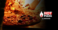 Plats et boissons du Pizzeria Hot Pizza 77 à Roissy-en-Brie - n°1