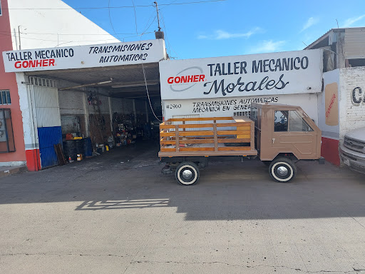 Taller Mecanico Morales