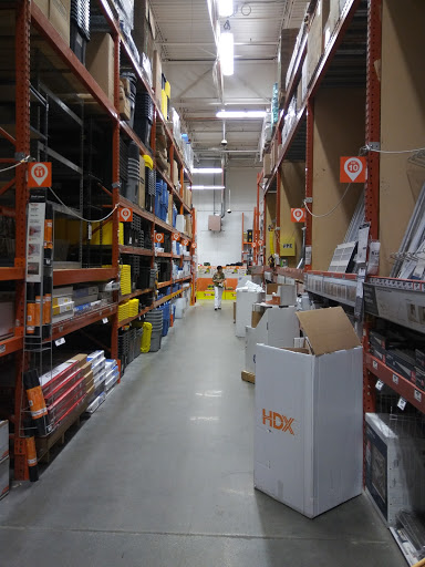 Home Improvement Store «The Home Depot», reviews and photos, 7001 Crestwood Blvd #1300, Birmingham, AL 35210, USA