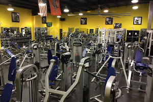 Big Poppa's Fitness Gym